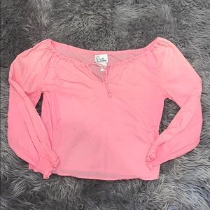 Lily Pulitzer blouse!!